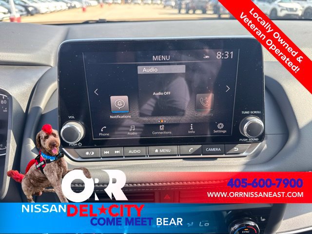 New 2026 Nissan Rogue Dark Armor AWD/4WD image 22