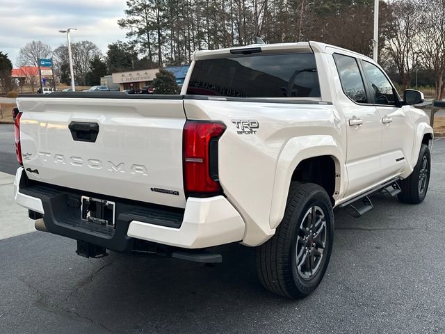 Used 2024 Toyota Tacoma TRD Sport image 3