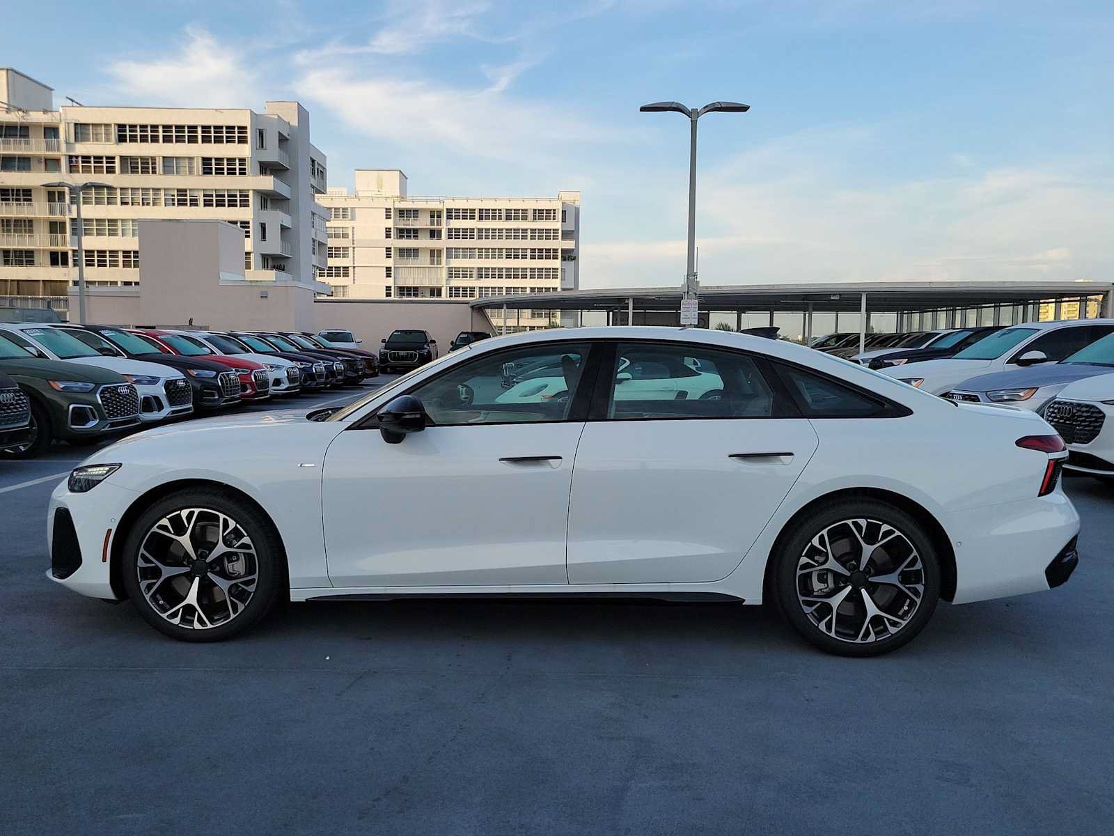 New 2026 Audi A6 Premium Plus AWD/4WD image 3