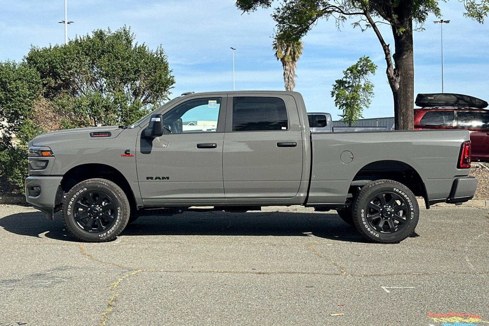 New 2026 RAM 2500 Big Horn AWD/4WD image 6