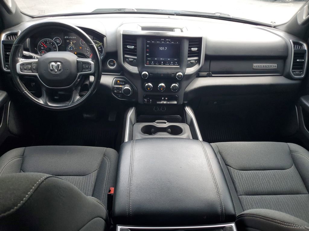 Used 2021 RAM 1500 Big Horn AWD/4WD image 17