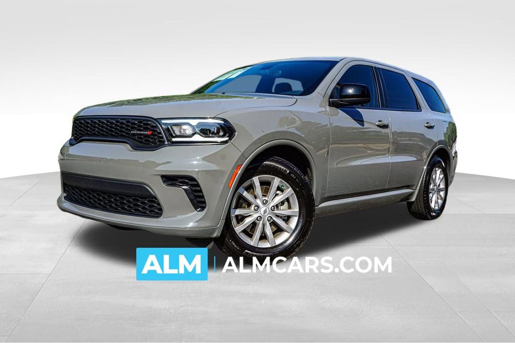 Used 2025 Dodge Durango GT RWD image 1