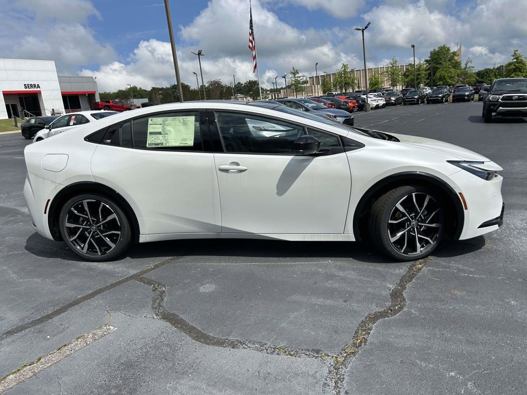 New 2026 Toyota Prius Plug-In Hybrid w/ Limited Premium Package FWD image 2