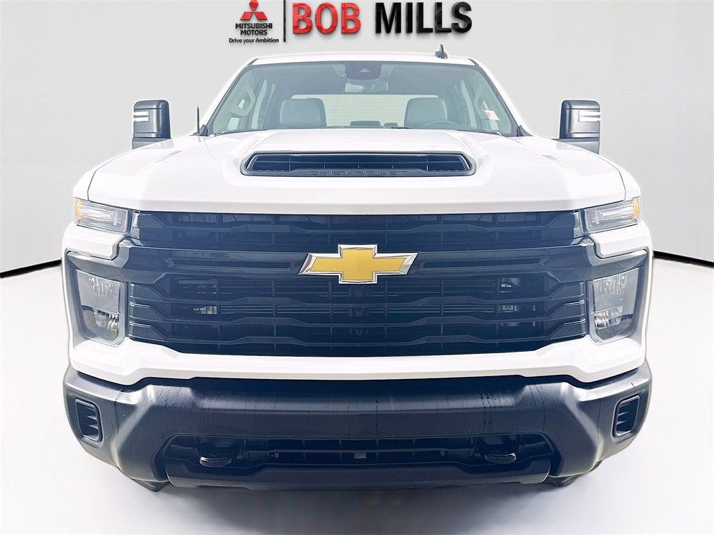 Used 2025 Chevrolet Silverado 2500 W/T w/ WT Convenience Package image 2