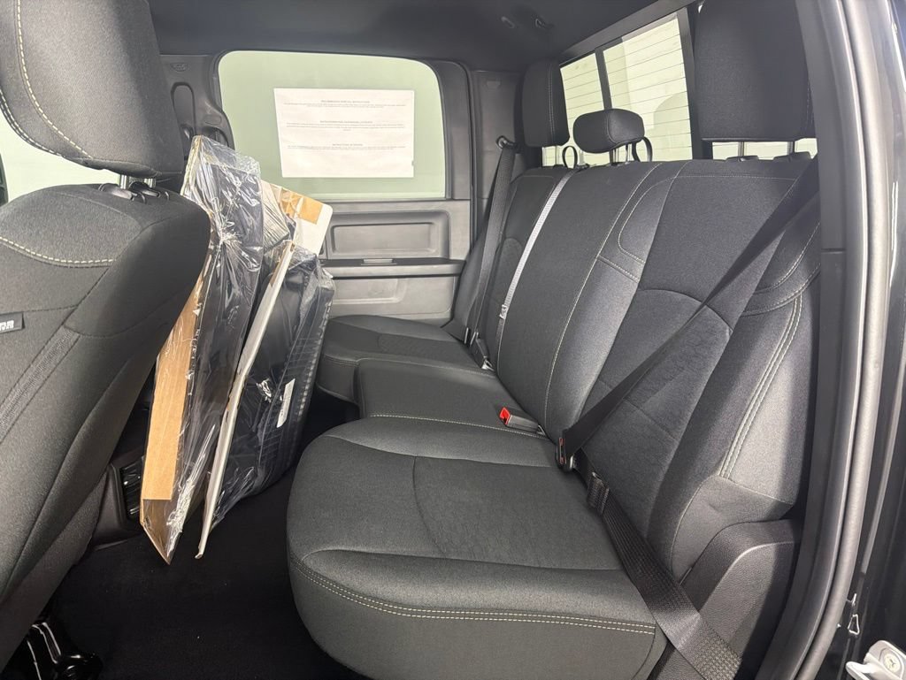 New 2026 RAM 3500 Tradesman AWD/4WD image 25