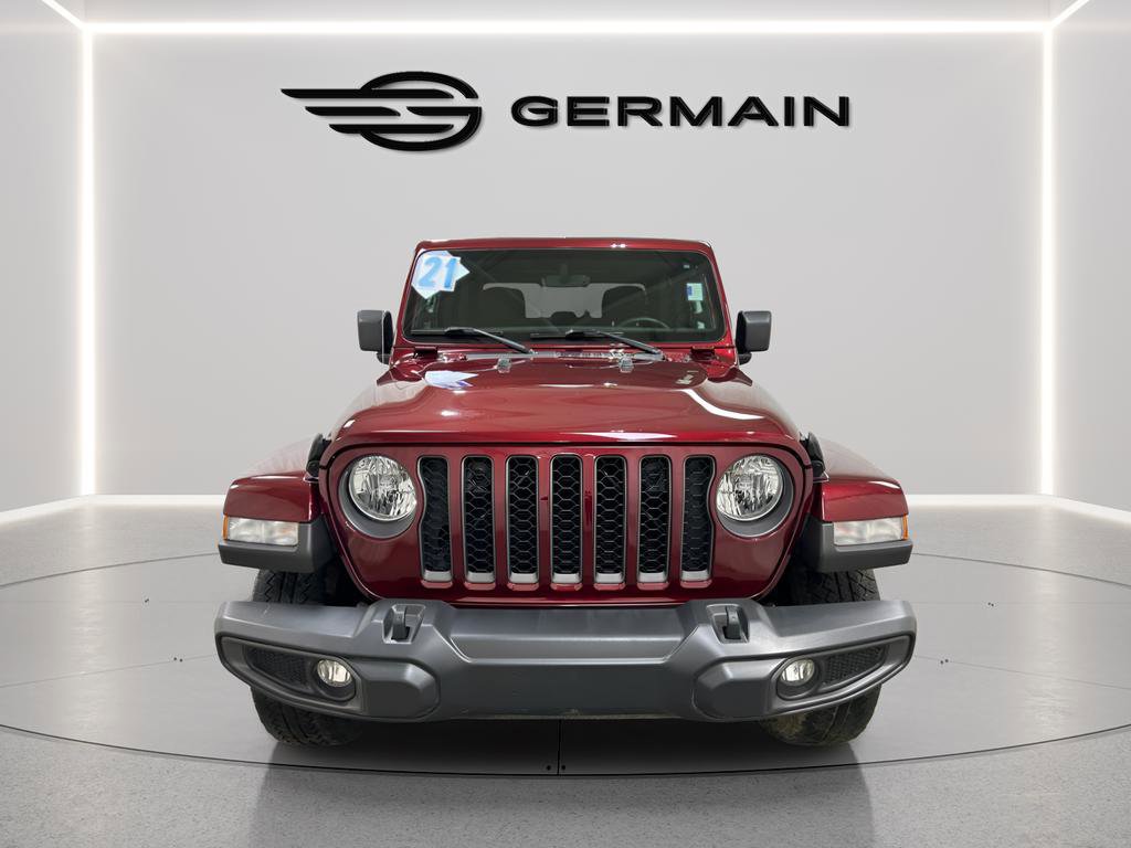 Used 2021 Jeep Gladiator Sport w/ Quick Order Package 24Q 80Th image 3