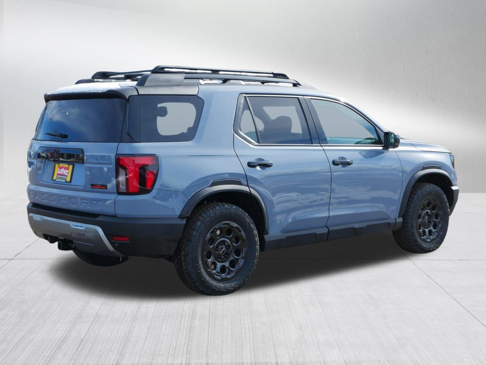 New 2026 Honda Passport TrailSport Elite image 7