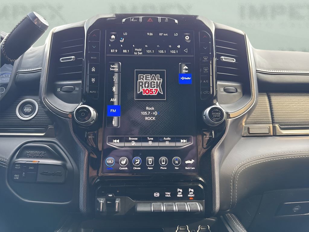 Used 2020 RAM 2500 Limited AWD/4WD image 18