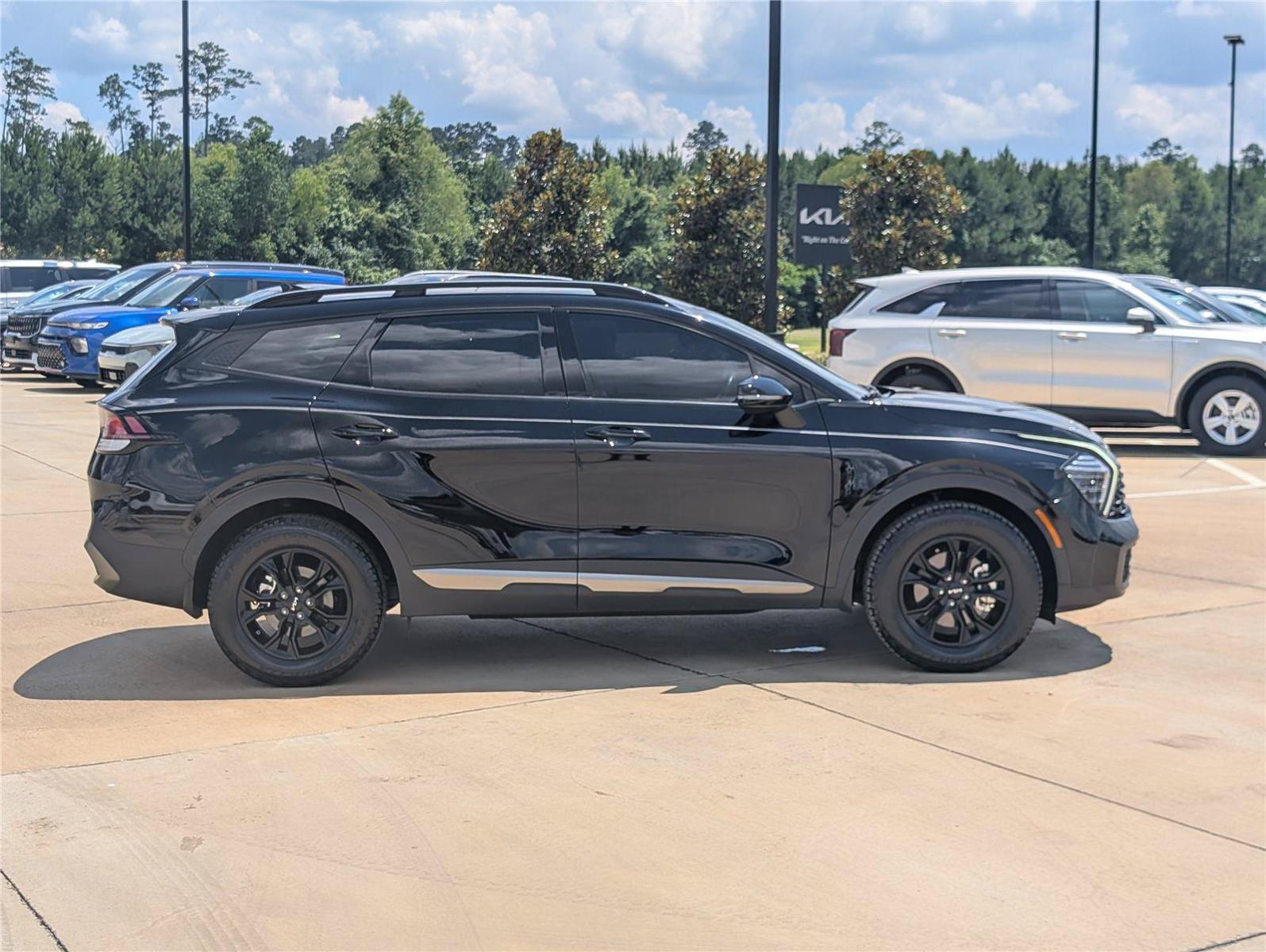 Used 2024 Kia Sportage X-Pro AWD/4WD image 7