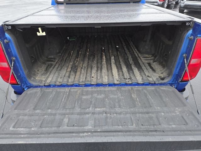 Certified 2018 Chevrolet Colorado Z71 image 22