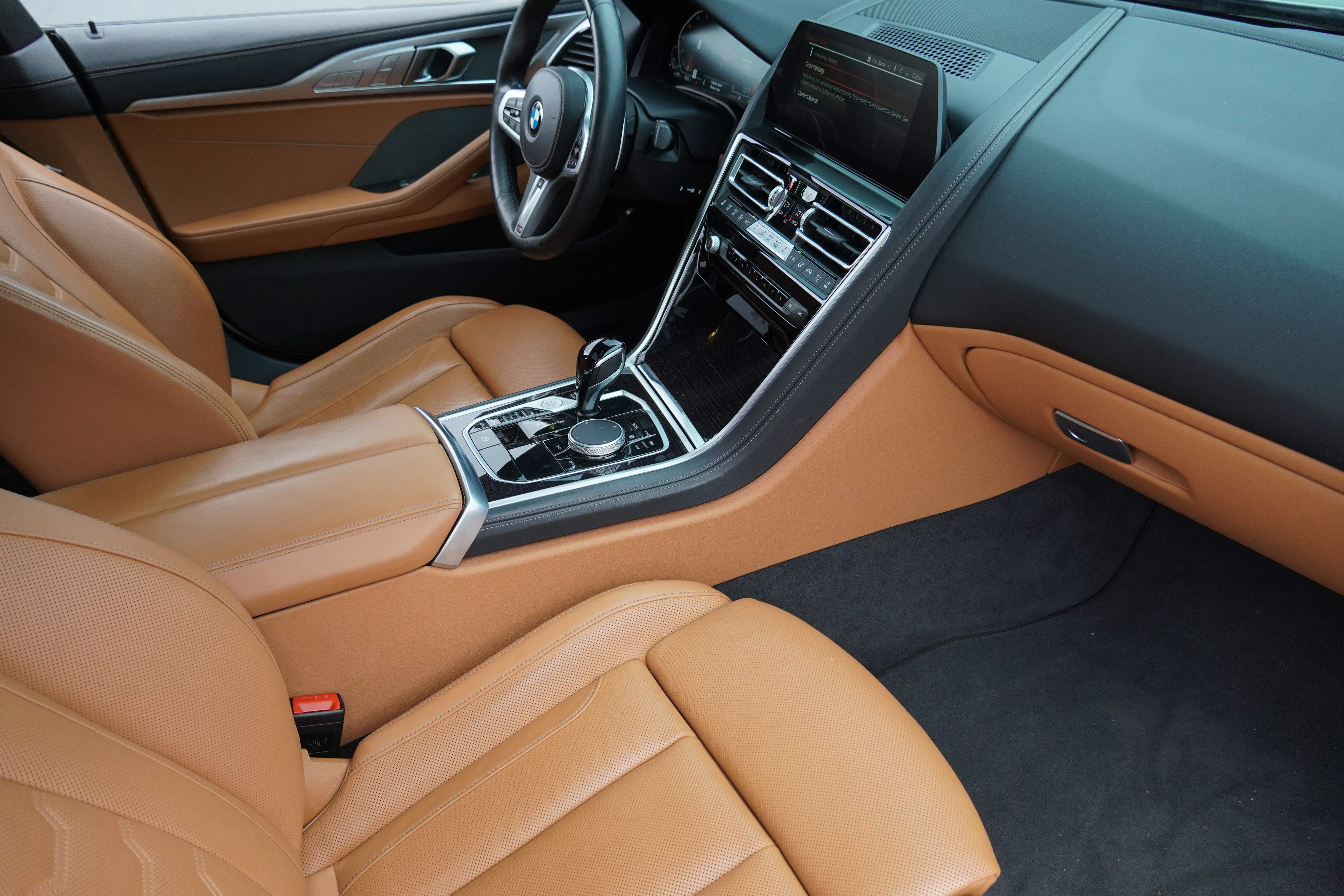 Used 2022 BMW 840i Gran Coupe w/ Comfort Seating Package RWD image 7