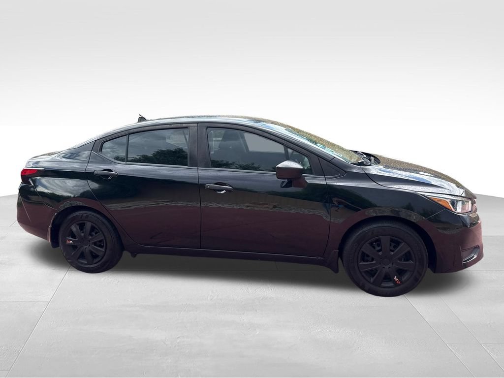 Used 2024 Nissan Versa S w/ Trunk Package FWD image 6