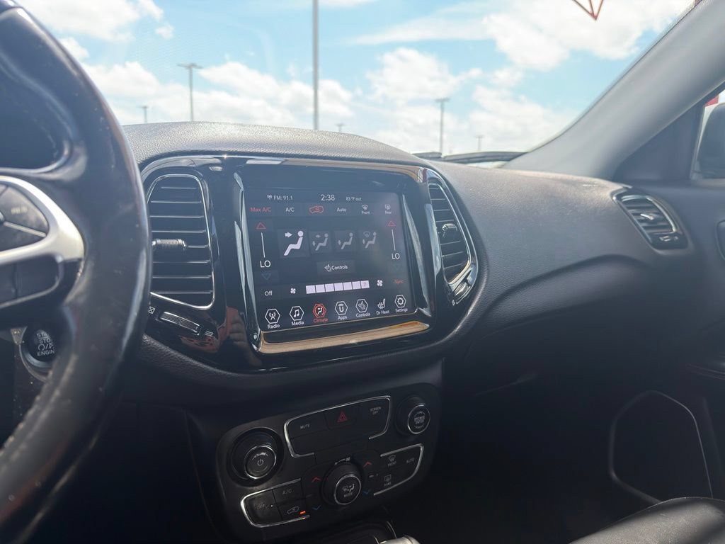 Used 2019 Jeep Compass Limited AWD/4WD image 20