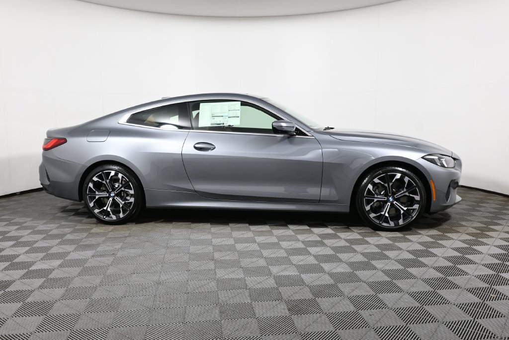 New 2027 BMW 430i Coupe w/ Parking Assistance Package AWD/4WD image 8