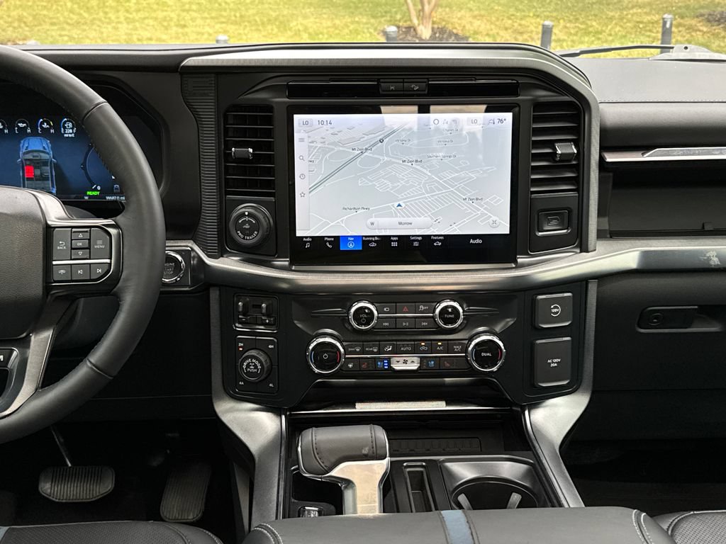Used 2025 Ford F150 Platinum w/ Equipment Group 702A High AWD/4WD image 20