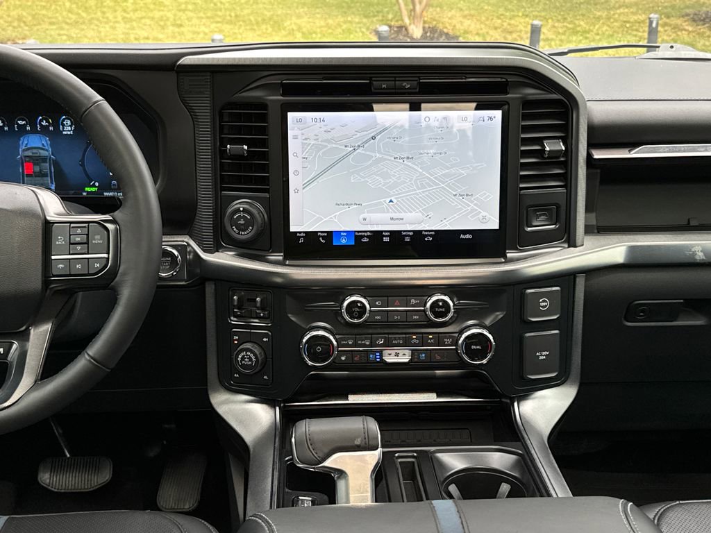 Used 2025 Ford F150 Platinum w/ Equipment Group 702A High AWD/4WD image 20