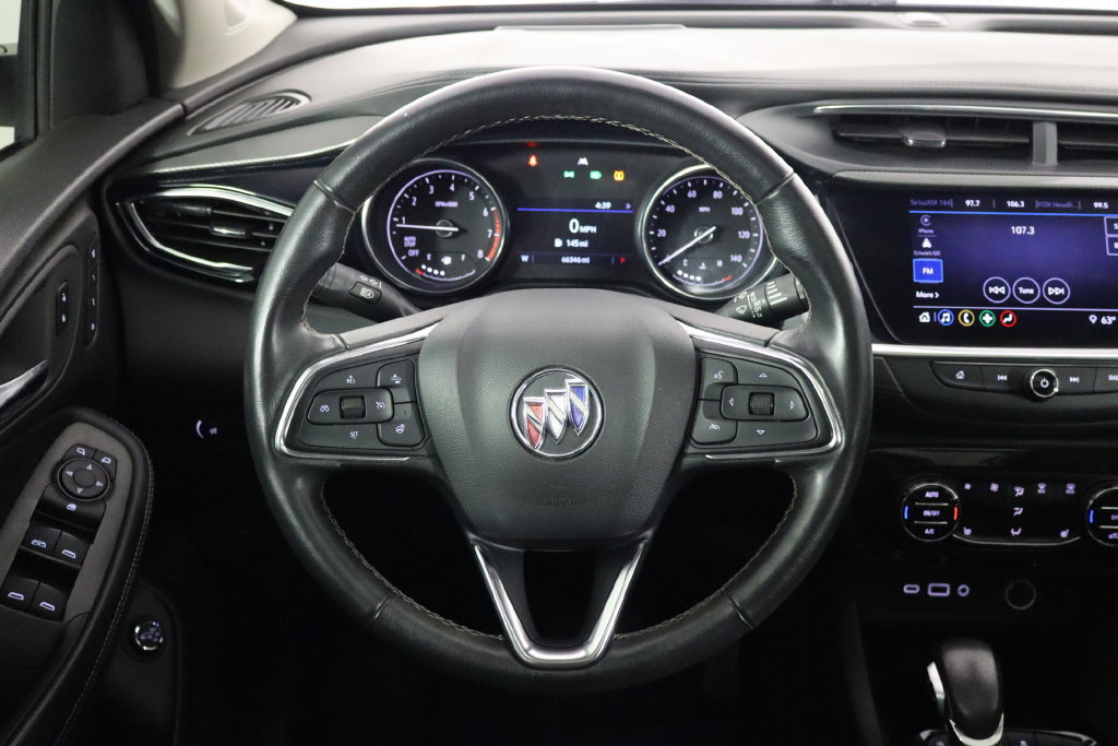 Used 2022 Buick Encore GX Essence w/ Experience Buick Package FWD image 7