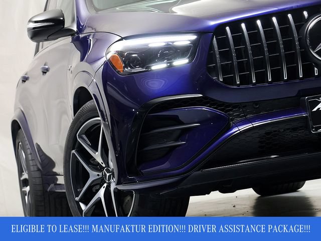 Certified 2026 Mercedes-Benz GLE 53 AMG 4MATIC image 4