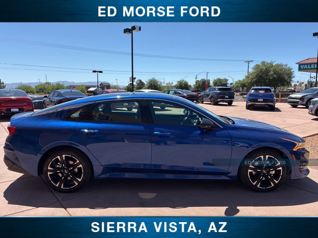 Certified 2022 Kia K5 GT-Line w/ GT-Line FWD Premium Package image 10