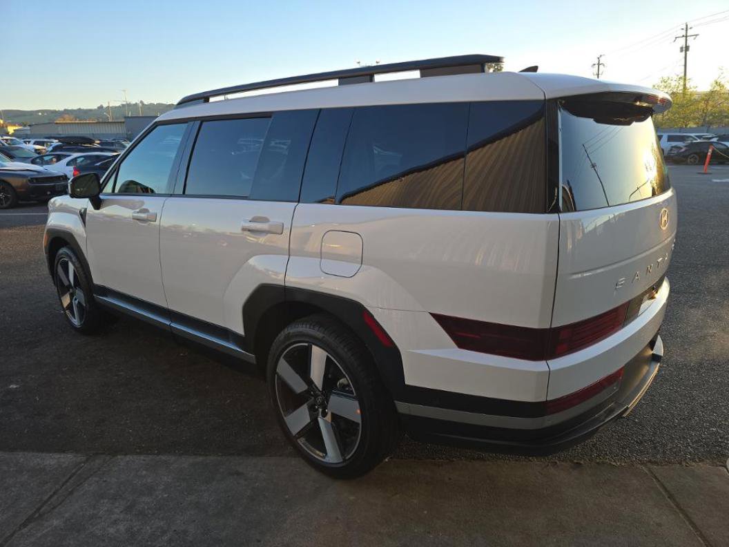 Used 2026 Hyundai Santa Fe Limited image 6