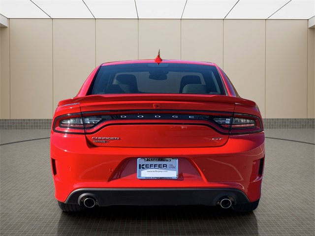 Certified 2023 Dodge Charger GT image 4
