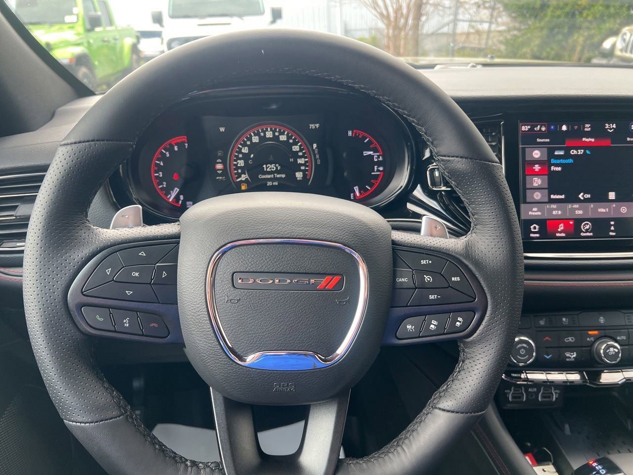 New 2026 Dodge Durango GT w/ Tow 'N Go Package AWD/4WD image 23