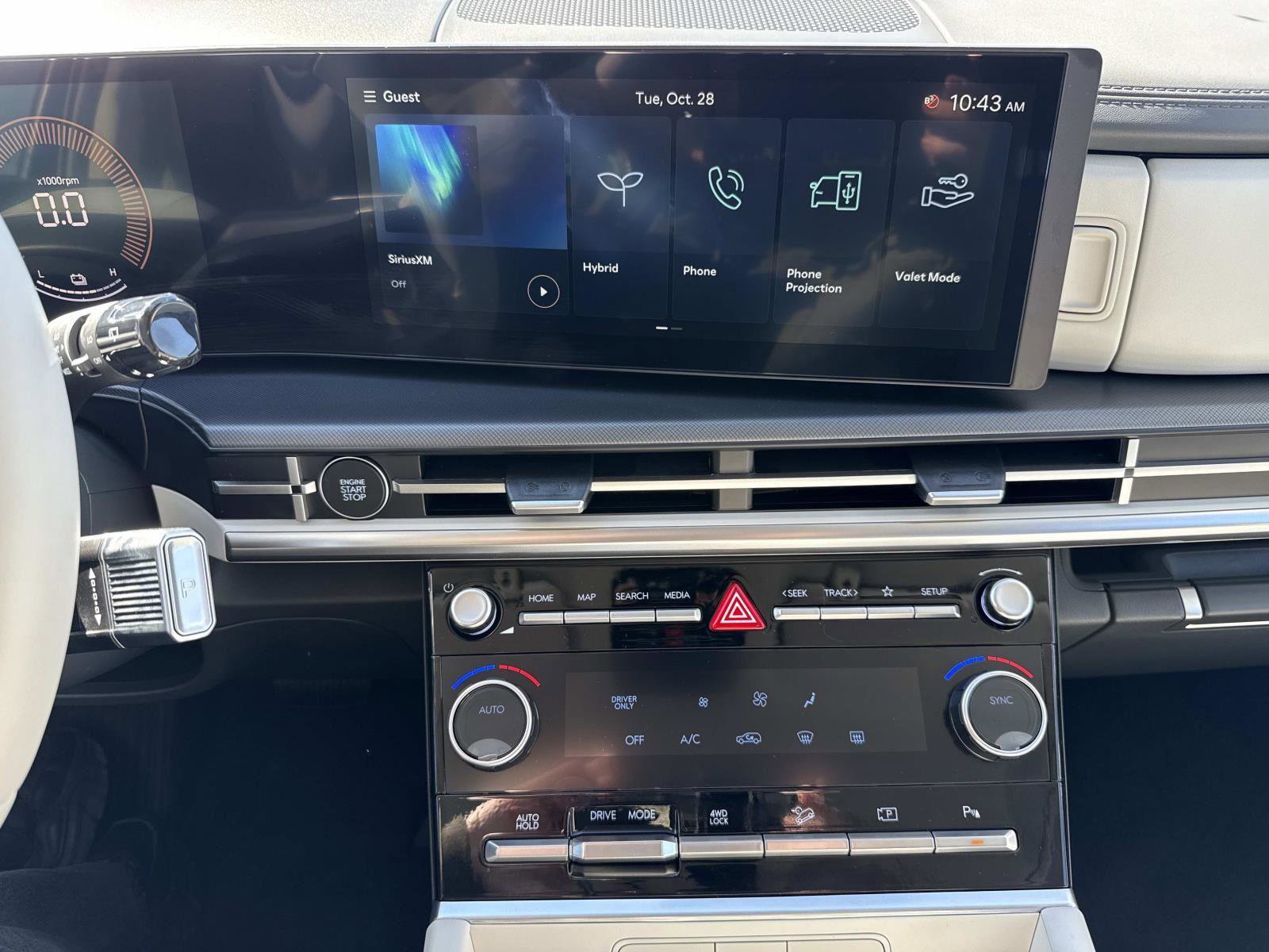 New 2026 Hyundai Santa Fe SE AWD/4WD image 3