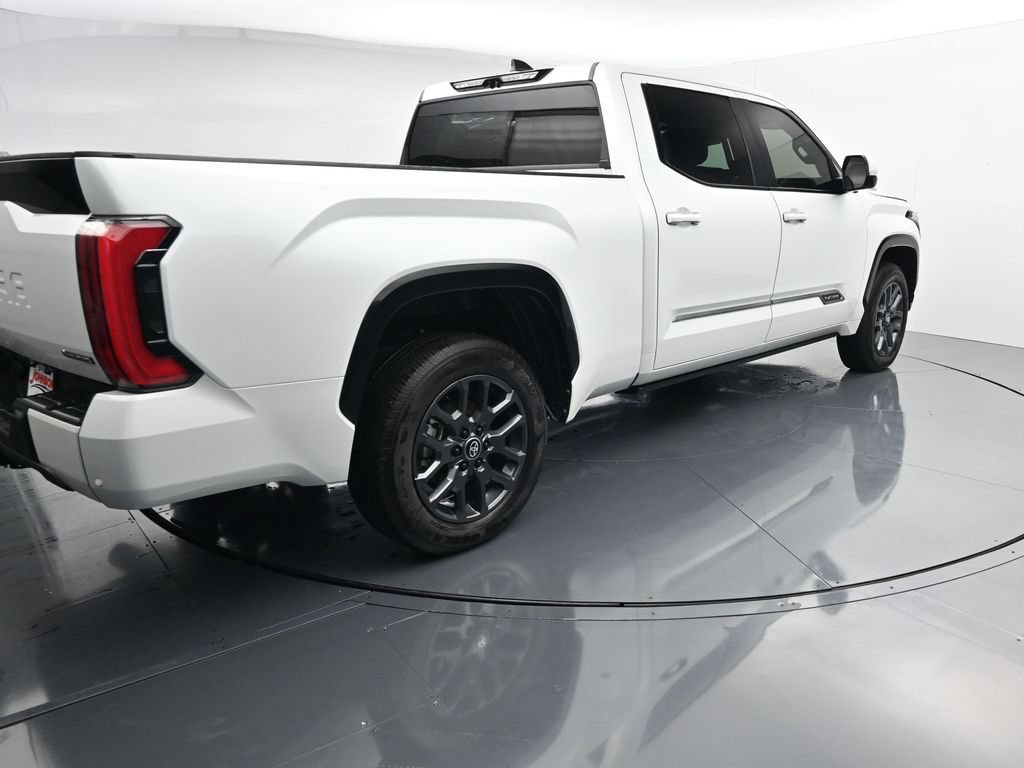 Used 2026 Toyota Tundra Platinum AWD/4WD image 8