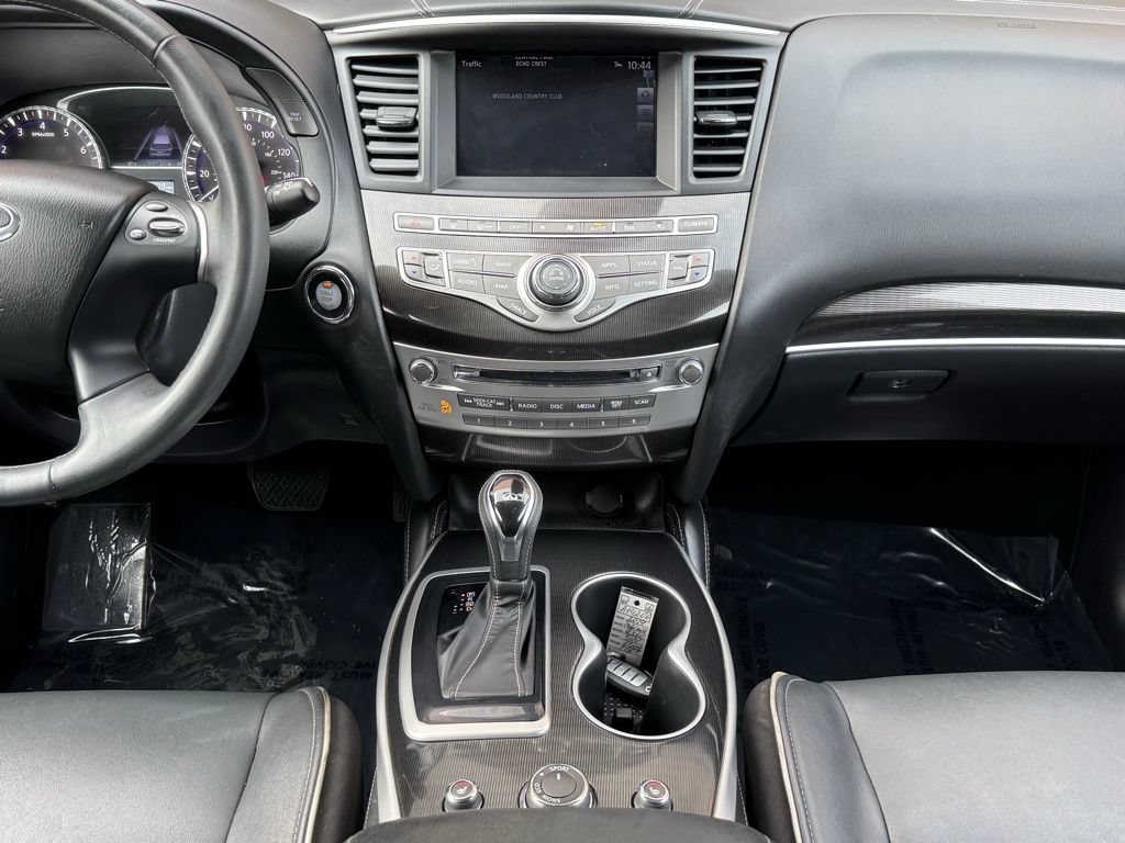 Used 2019 INFINITI QX60 Luxe w/ Essential Package AWD/4WD image 29