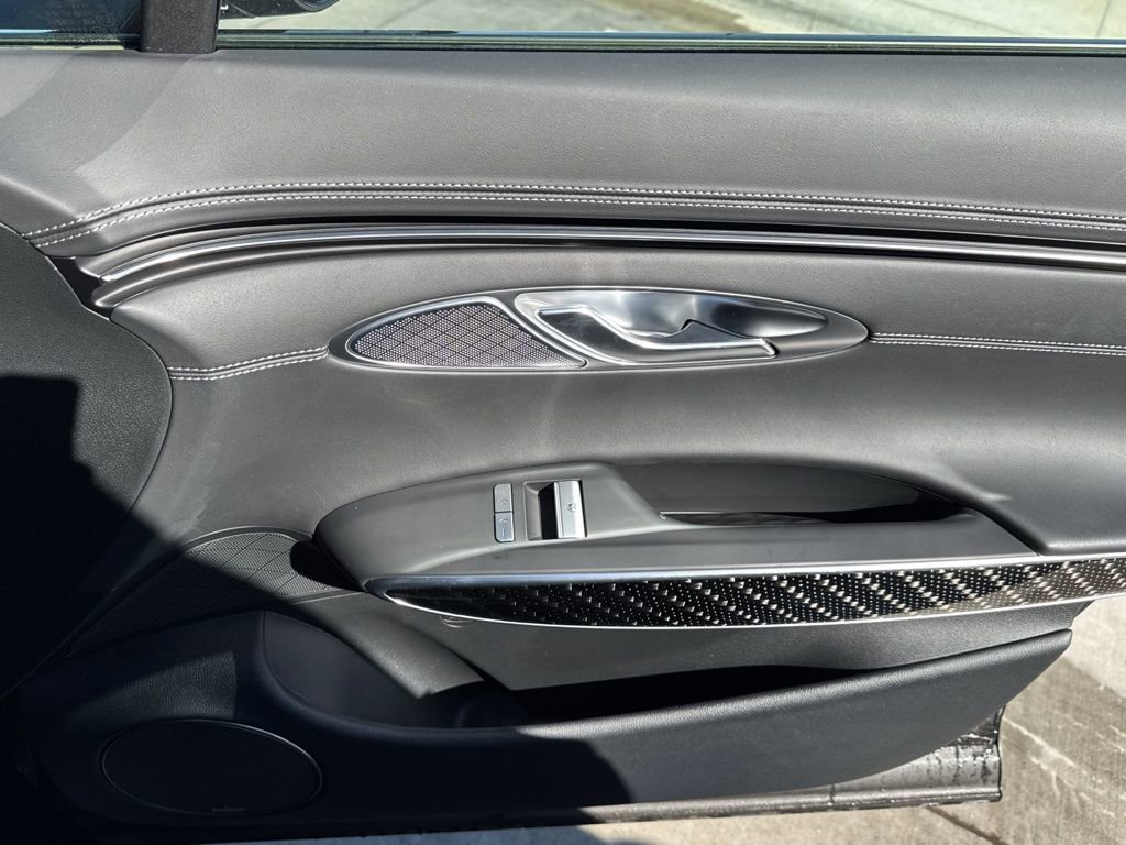 Used 2025 Genesis GV70 3.5T Sport w/ Sport Prestige Package image 22