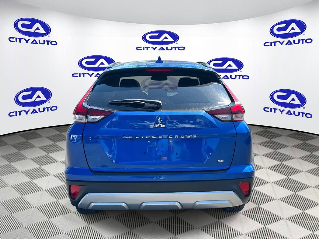 New 2026 Mitsubishi Eclipse Cross SE image 4