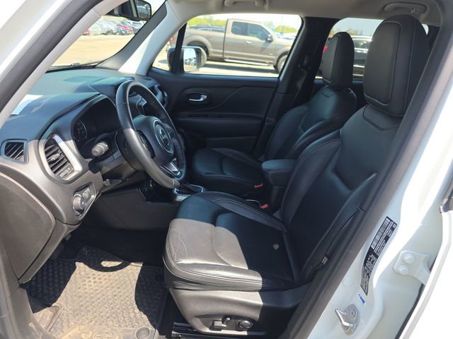 Used 2022 Jeep Renegade Limited AWD/4WD image 18