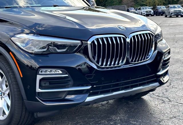 Used 2020 BMW X5 xDrive40i w/ Parking Assistance Package image 2