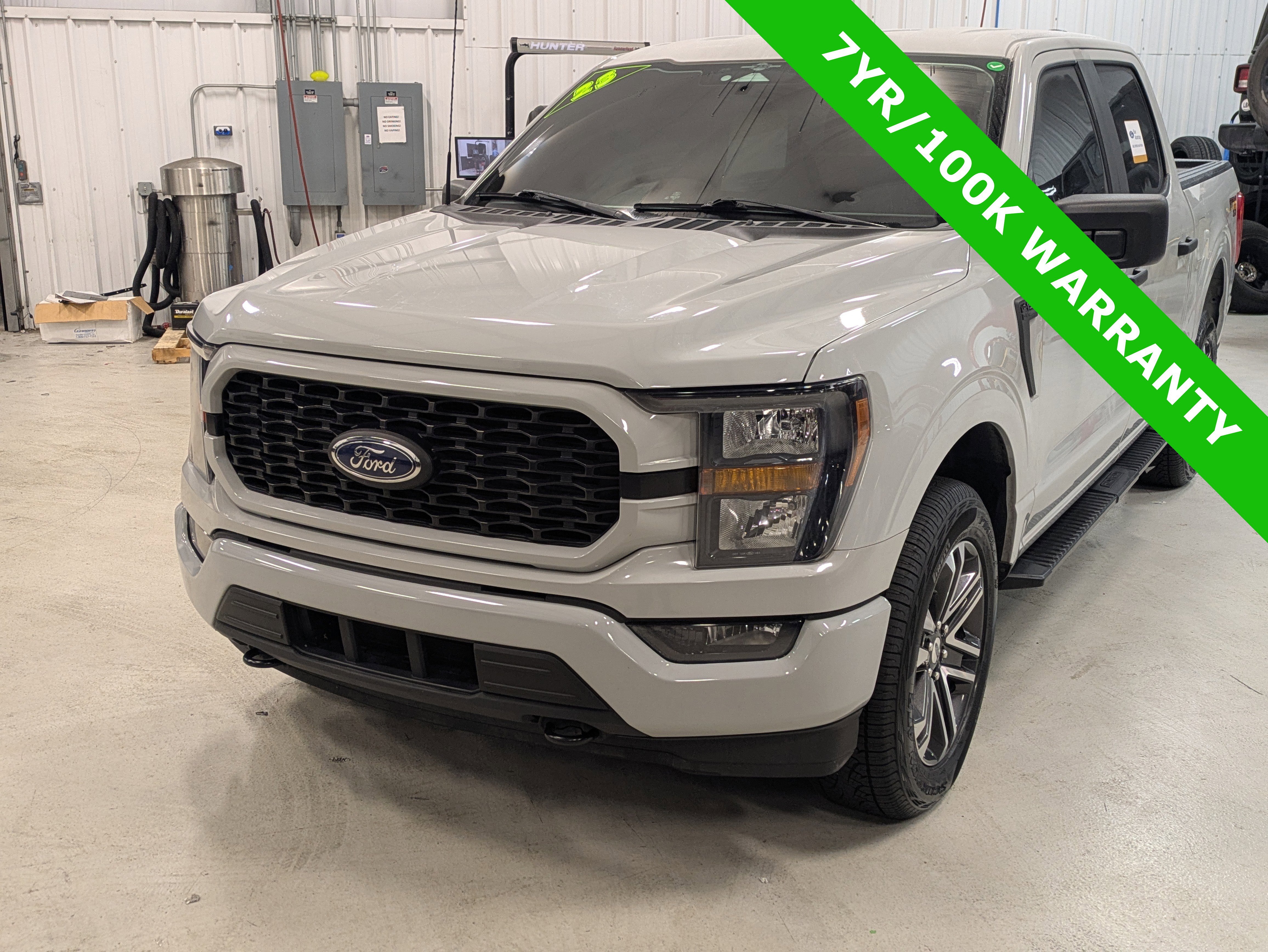 Certified 2023 Ford F150 XL w/ STX Appearance Package image 7