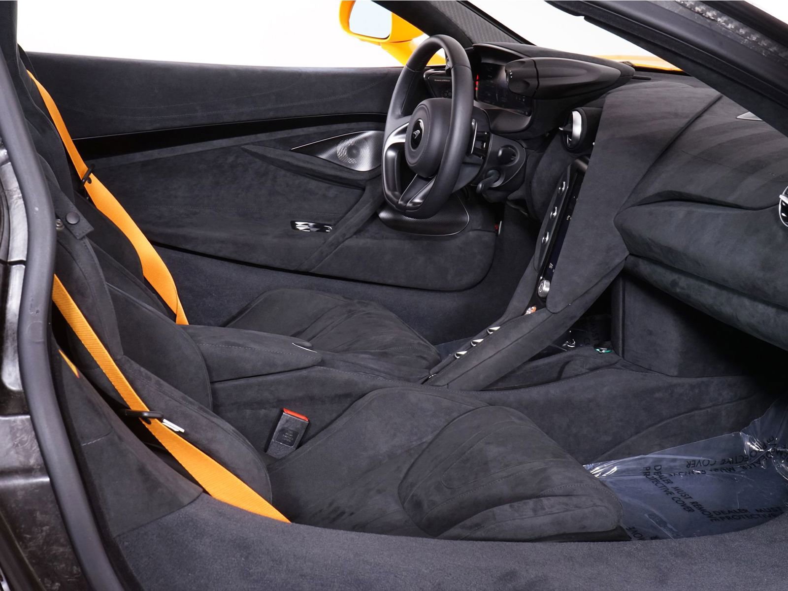 Used 2025 McLaren 750S image 29