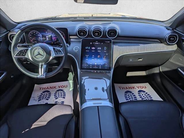 Used 2022 Mercedes-Benz C 300 Sedan image 18