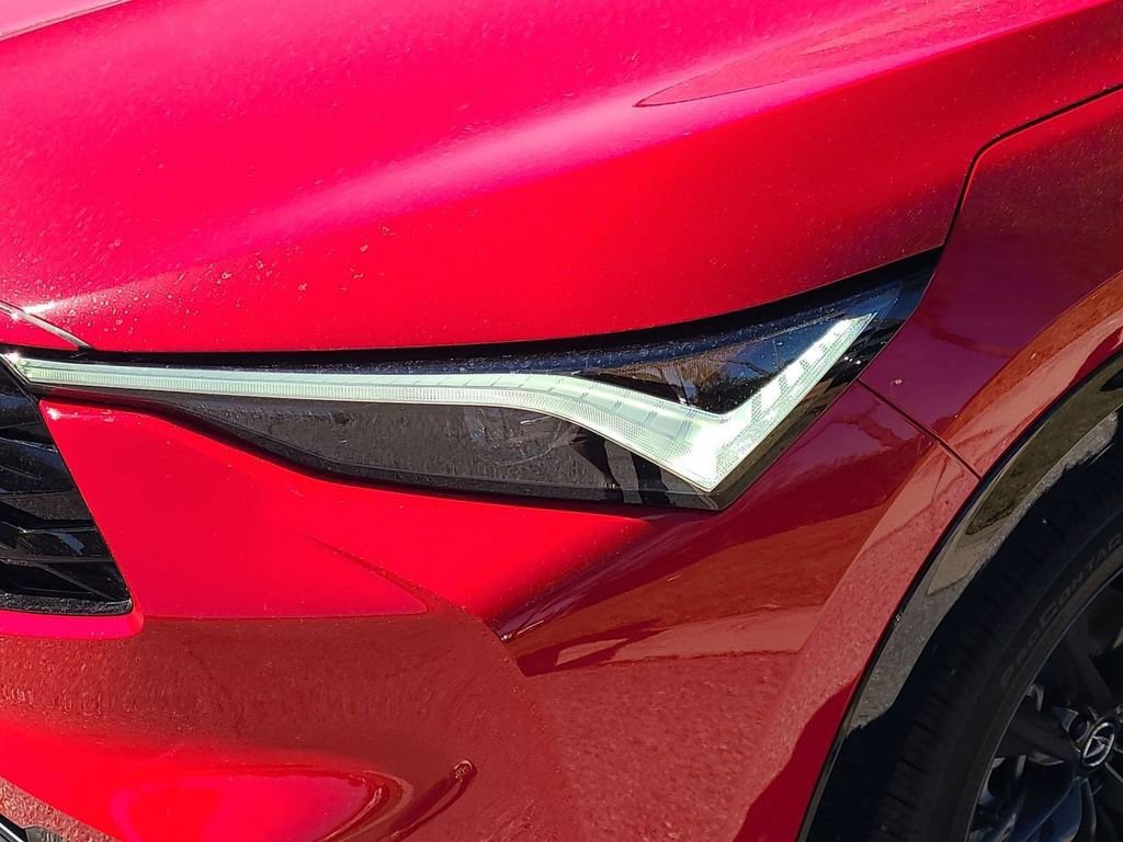 New 2026 Acura ADX A-Spec FWD image 16