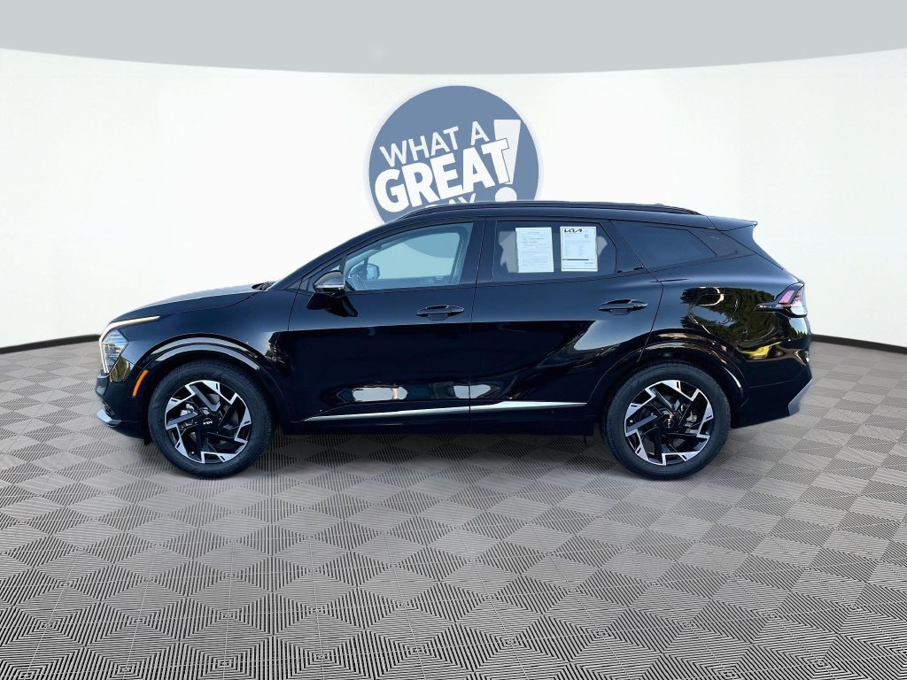 Certified 2024 Kia Sportage SX FWD image 9