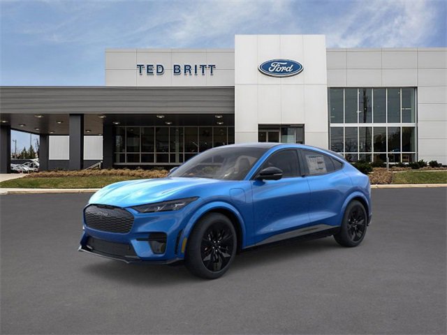 New 2025 Ford Mustang Mach-E GT w/ Interior Protection Package image 2