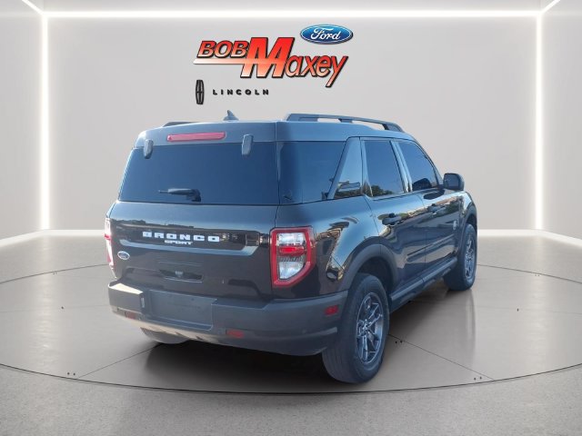 Certified 2023 Ford Bronco Sport Big Bend w/ Convenience Package AWD/4WD image 4