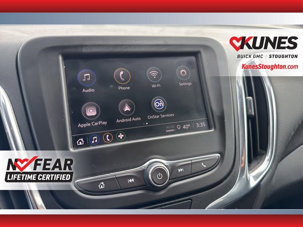 Used 2023 Chevrolet Equinox LT image 28