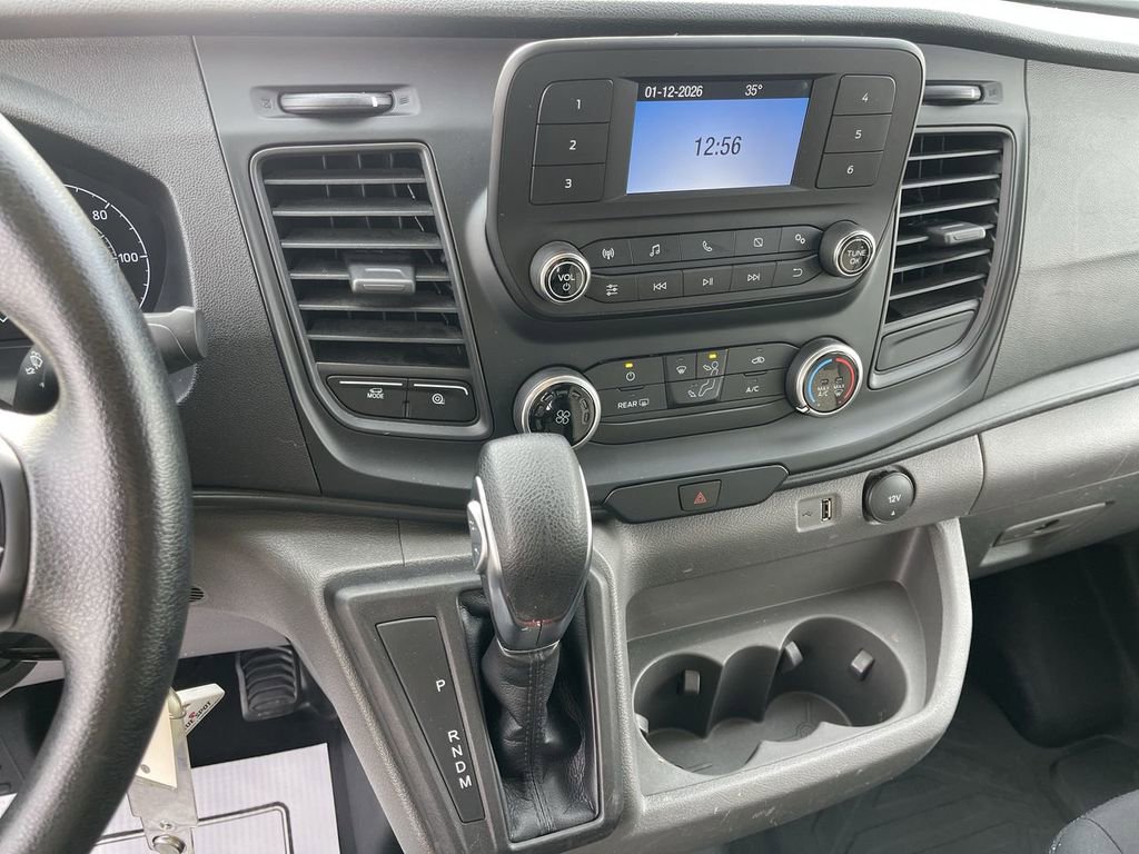 Used 2024 Ford Transit 250 Low Roof w/ Exterior Upgrade Package image 7