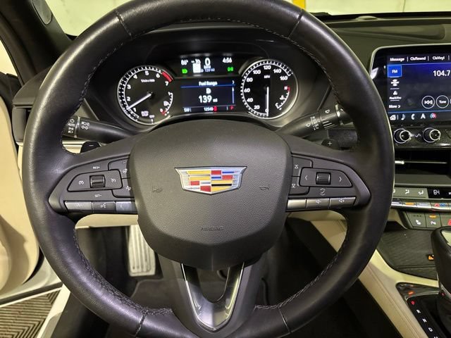 Used 2024 Cadillac CT4 Luxury w/ LPO, Radiant Package AWD/4WD image 23