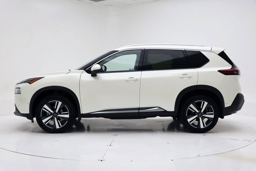 Used 2023 Nissan Rogue SL AWD/4WD image 5