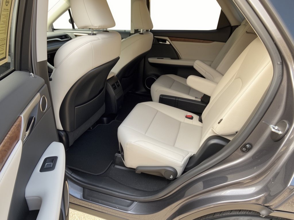 Used 2022 Lexus RX 450hL AWD w/ Premium Package image 25