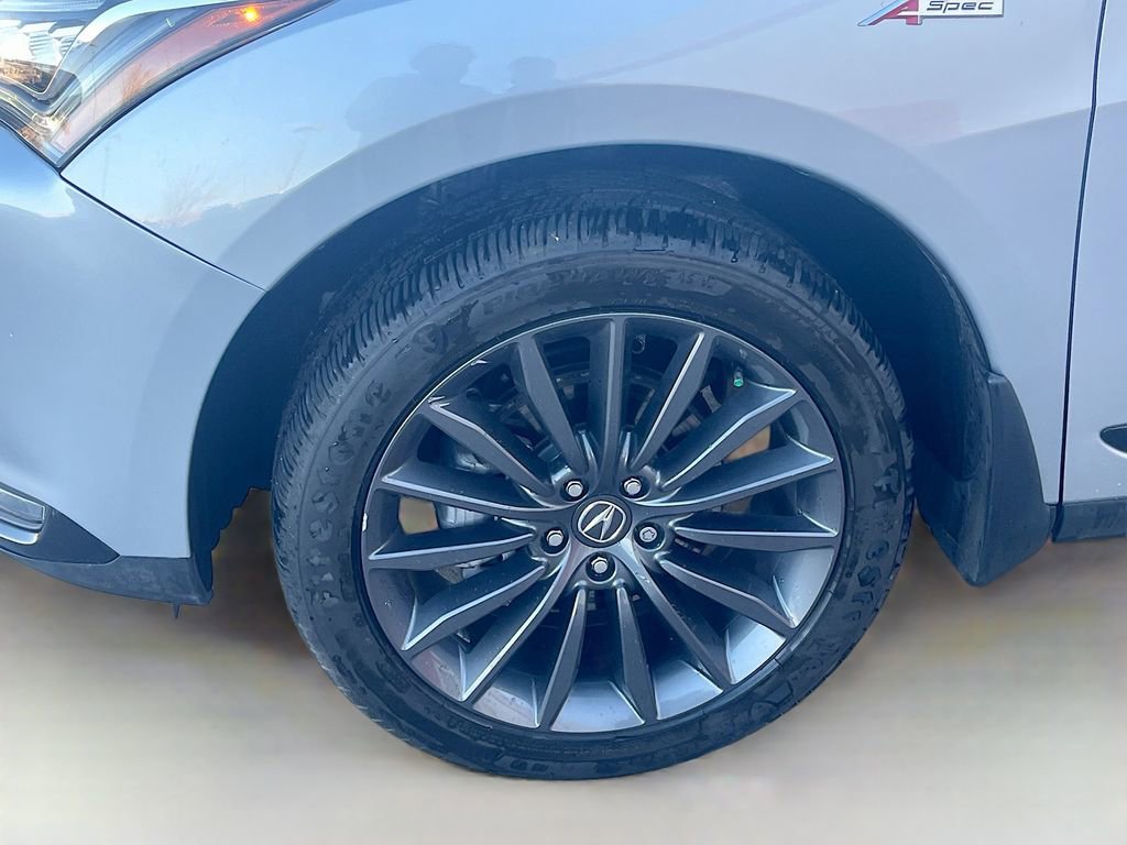 Used 2022 Acura RDX AWD image 32