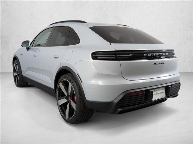 New 2026 Porsche Macan 4S Electric video 3