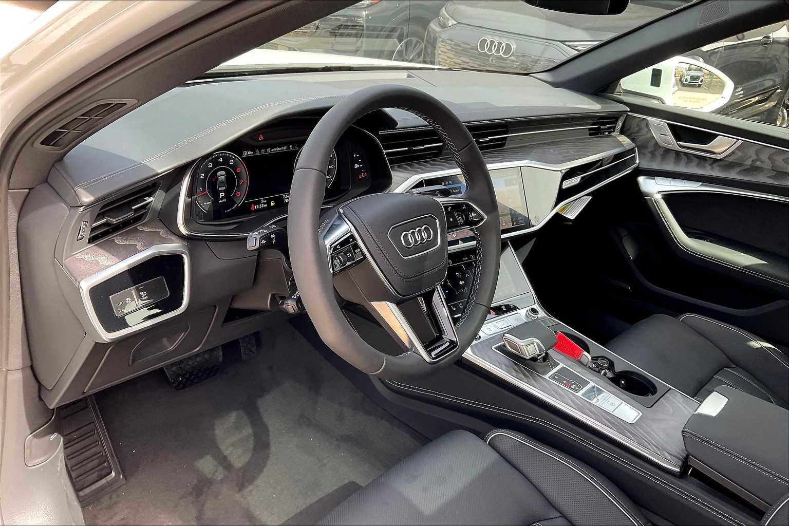 New 2025 Audi A6 3.0T Prestige image 8