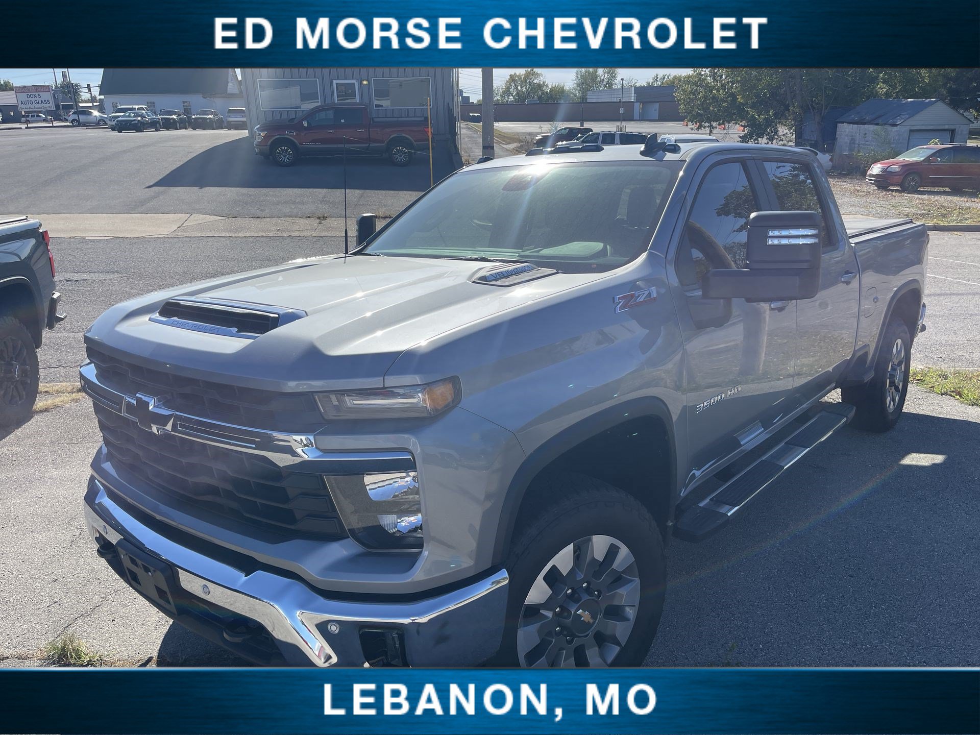 New 2026 Chevrolet Silverado 3500 LT w/ All Star Edition AWD/4WD image 20