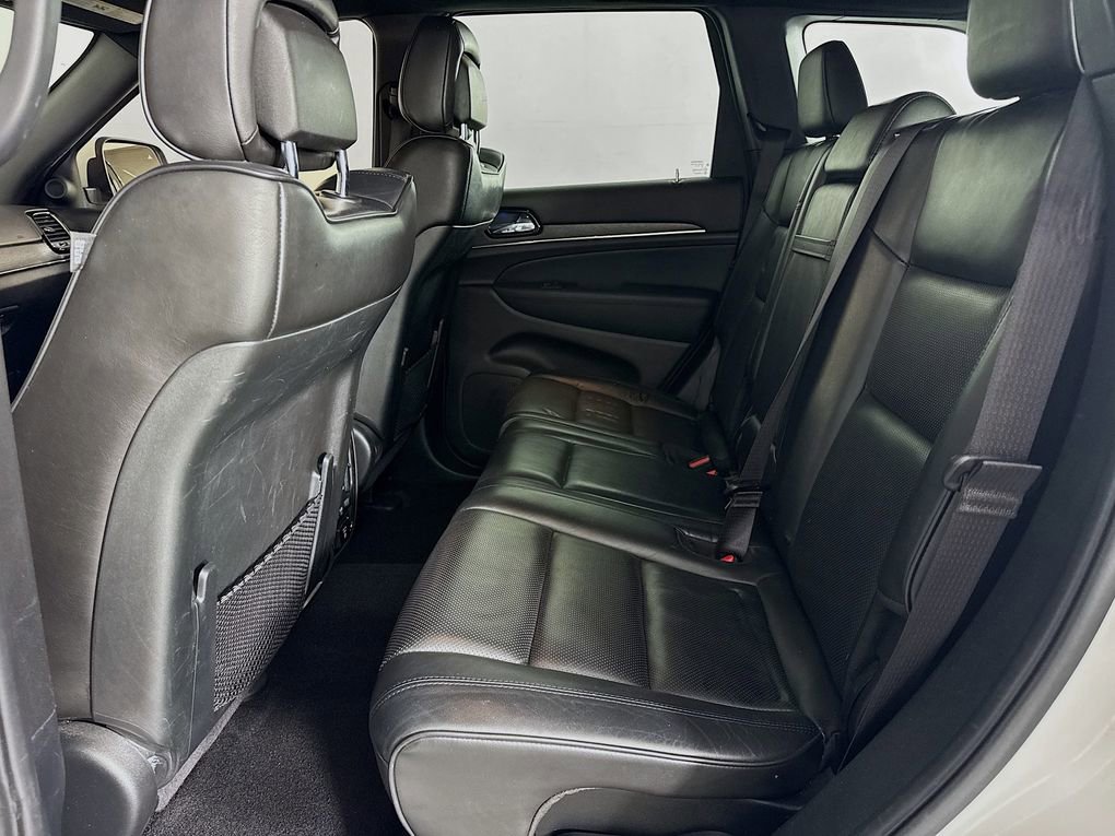 Used 2020 Jeep Grand Cherokee High Altitude AWD/4WD image 37